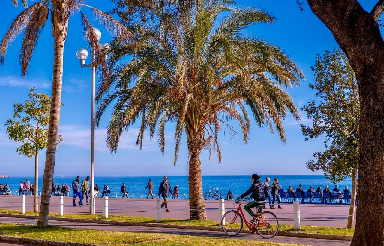 Sea View- Easy Home Booking ニース エクステリア 写真